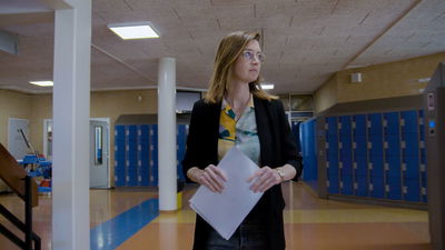 Ik deed aangifte tegen de minister van Onderwijs