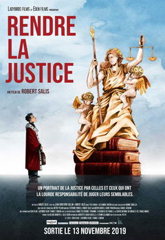 Rendre la Justice (2019)
