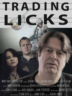 Trading Licks (2011)