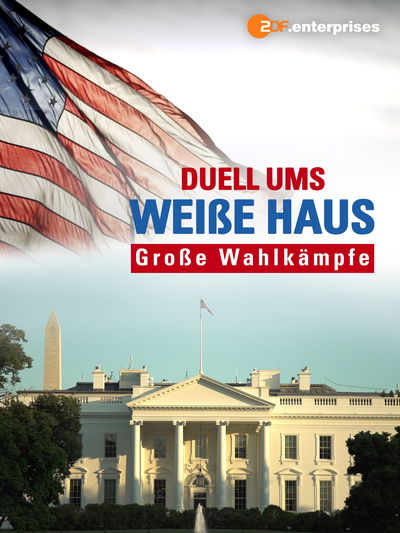 Duell ums Weiße Haus: Große Wahlkämpfe