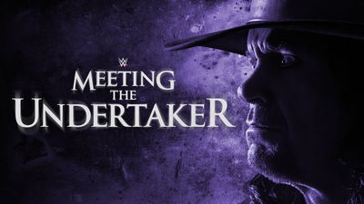 Meeting the Undertaker
