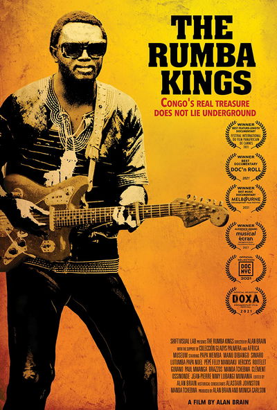 The Rumba Kings