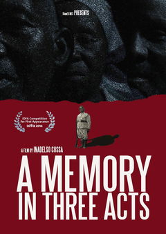 A Memory in Three Acts (2016)