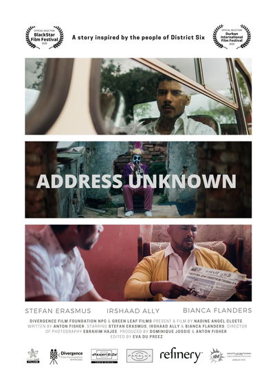 Address Unknown