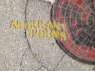 Aberrant Forms: A Jurassic Short