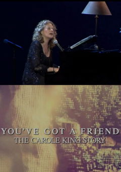 You've Got a Friend: The Carole King Story (2015)