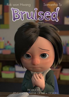 Bruised (2019)