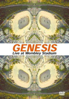 Genesis: Live at Wembley Stadium (1988)