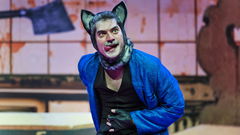 De gelaarsde poes (2016)