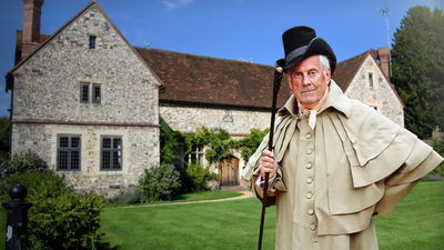 In Jane Austen's Footsteps with Gyles Brandreth