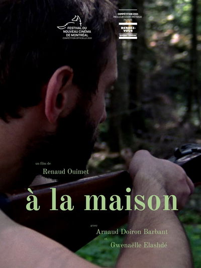 À la maison