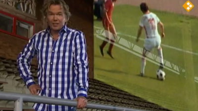 WK 1974: Willi Lippens, de man die Oranje wereldkampioen zou maken