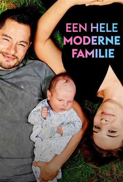 |NL| Een Hele Moderne Familie 