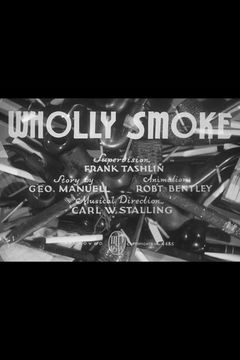 Wholly Smoke (1938)