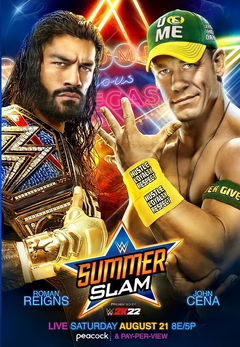 WWE SummerSlam (2021)