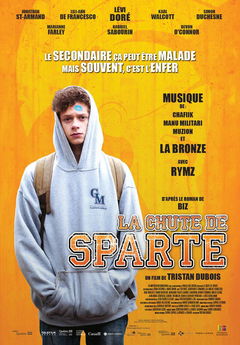 La Chute de Sparte (2018)