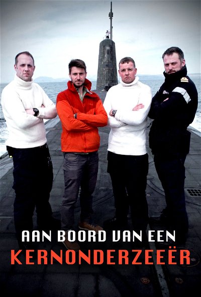 NL - Aan Boord Van Een Kernonderzeeer