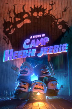 A Night in Camp Heebie Jeebie (2020)