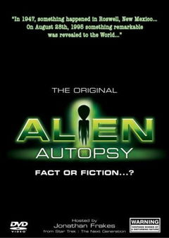 Alien Autopsy: (Fact or Fiction?) (1995)