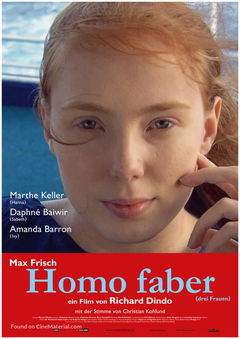 Homo Faber (trois femmes) (2014)