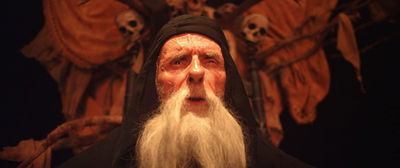 The Last Incantation