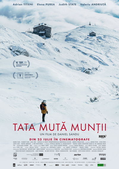 Tată mută munții