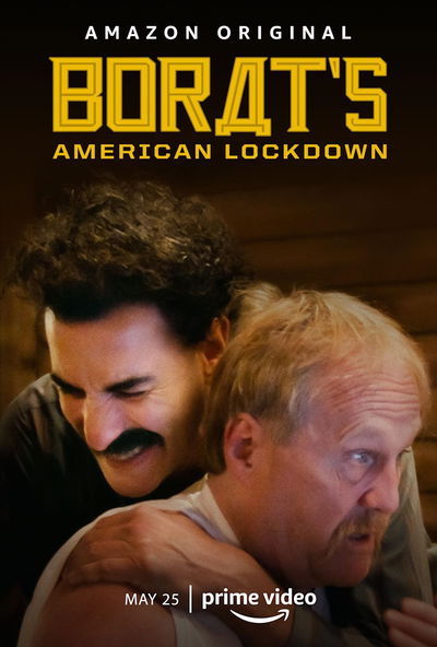 Borat's American Lockdown
