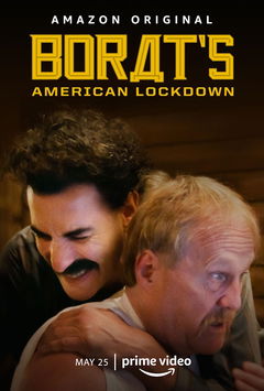 Borat's American Lockdown (2021)