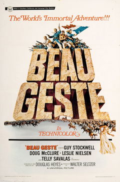 Beau Geste (1966)