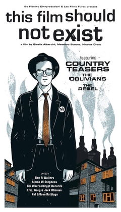 This Film Should Not Exist (2020)