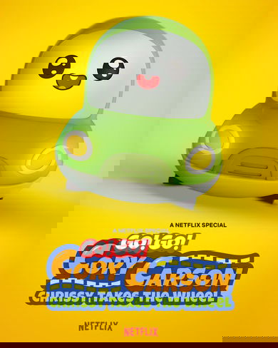 Go! Go! Cory Carson: Chrissy Takes the Wheel