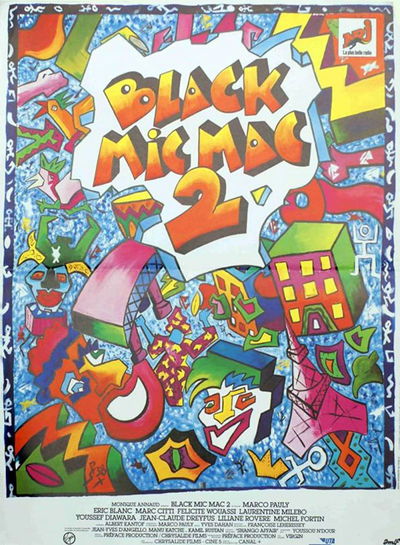 Black Mic-Mac 2