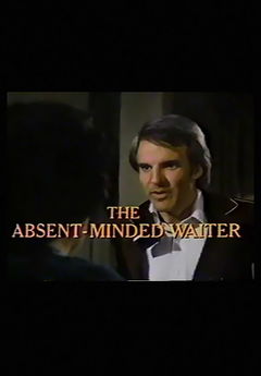 The Absent-Minded Waiter (1977)