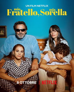 Mio fratello mia sorella (2021)