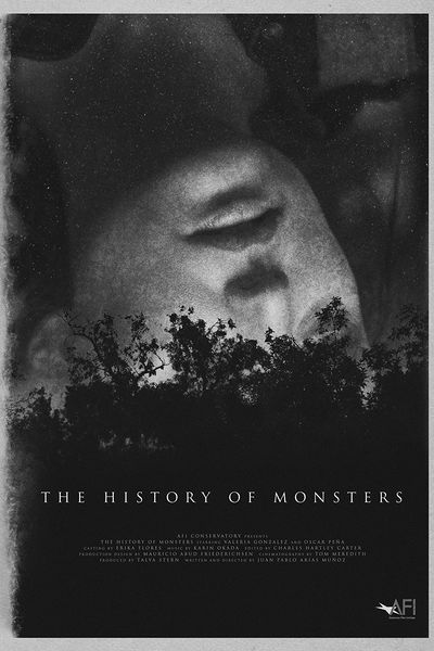 The History of Monsters
