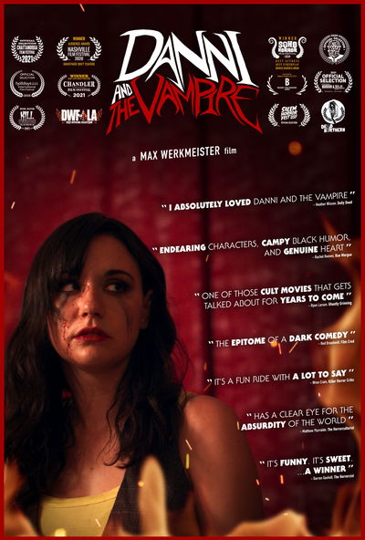 Danni and the Vampire