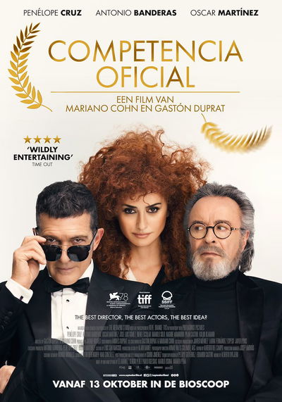 Competencia oficial