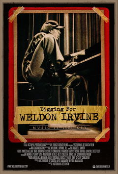 Digging for Weldon Irvine (2019)