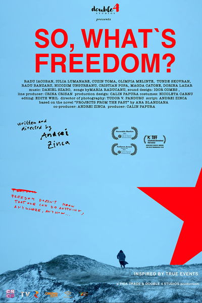 So, What's Freedom?
