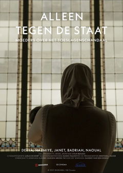 Alleen tegen de Staat (2021)