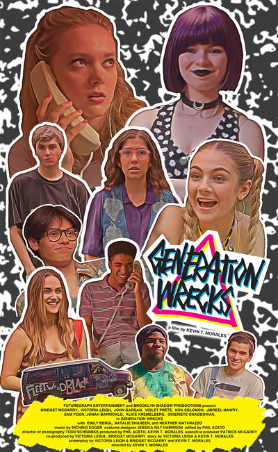 Generation Wrecks