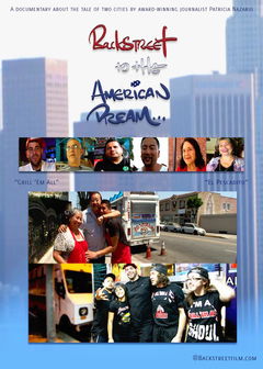 Backstreet to the American Dream (2021)