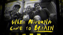When Nirvana Came to Britain (2021)