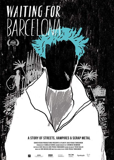 Waiting for Barcelona