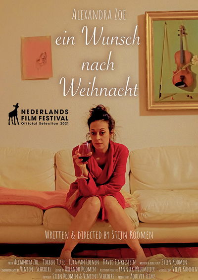Ein Wunsch nach Weihnacht