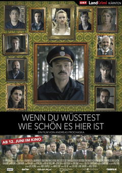 Wenn Du Wüsstest, Wie Schön Es Hier Ist (2015)