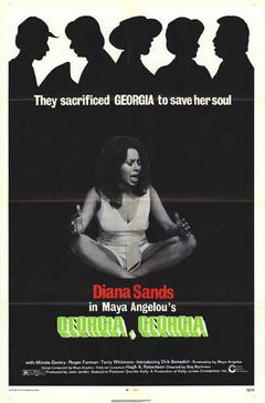 Georgia, Georgia (1972)