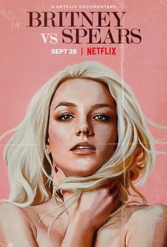 Britney Vs. Spears (2021)