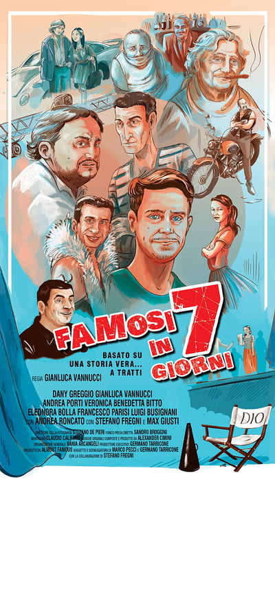 Famosi in 7 giorni
