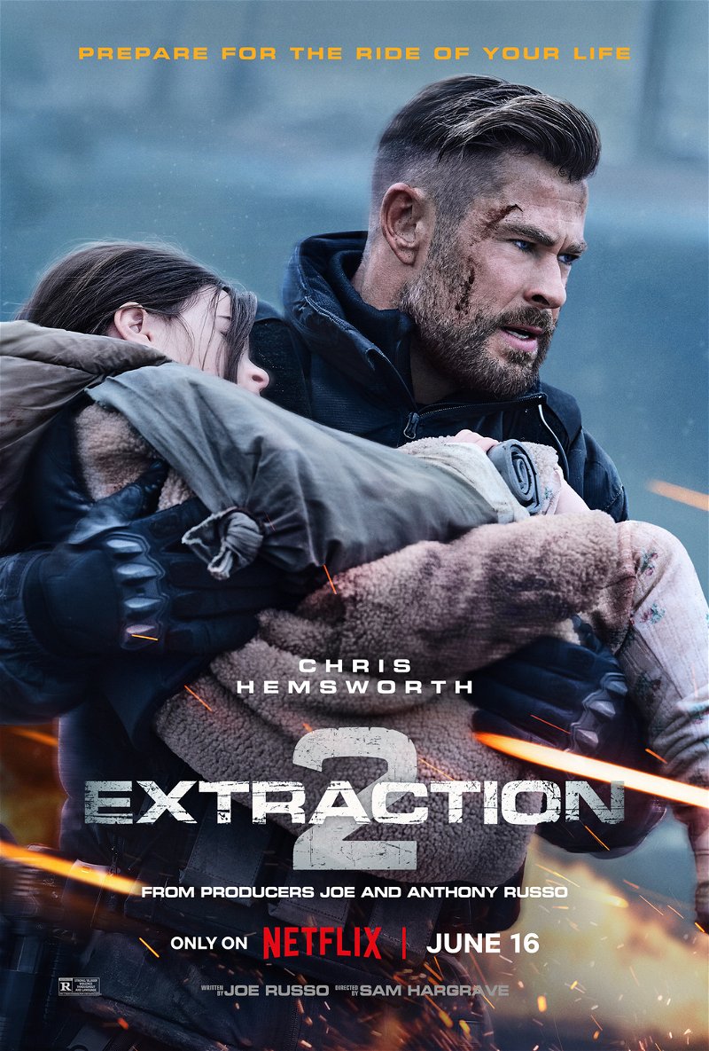 Extraction 2 (film, 2023) - FilmVandaag.nl